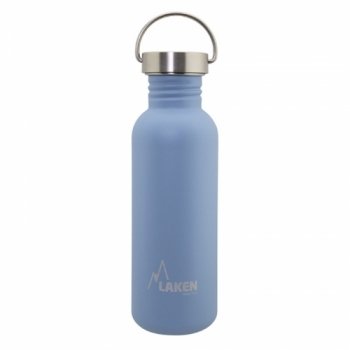 Фляга Laken Basic Steel Vintage Bottle 0,75L