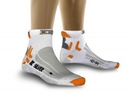 Носки X-Socks Biking Silver X020005