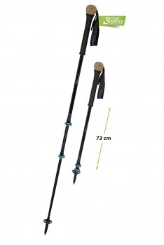 Палки треккинговые Komperdell Camera Staff art.1752349-02