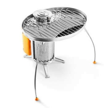 Насадка-гриль Biolite CampStove Portable Grill