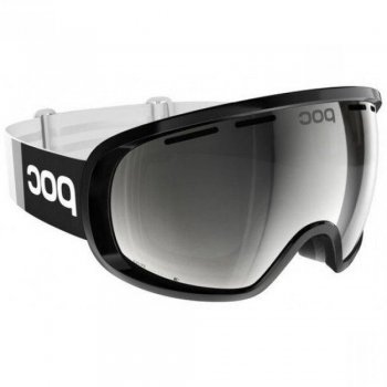 Маска POC Fovea Clarity Comp Uranium Black