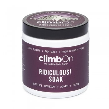 Мазь Black Diamond climbOn Ridiculous Soak 10 oz
