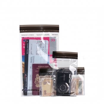 Комплект гермочехлов Lifeventure DriStore Waterproof Valuables Case