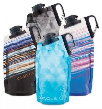 Фляга Platypus DuoLock™ SoftBottle™  0.75L