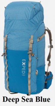 Рюкзак Exped Thunder 70 Wmn