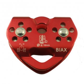 Блок-ролик First Ascent Biax