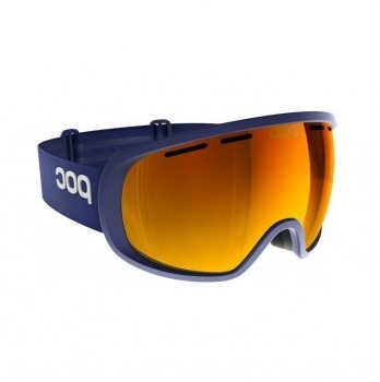 Маска POC Fovea Clarity Basketane Blue