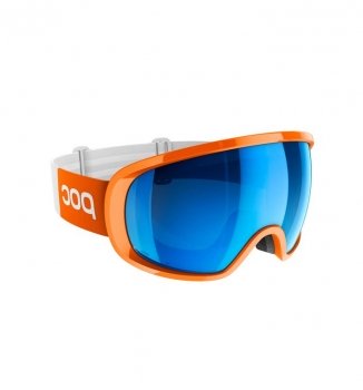 Маска POC Fovea Clarity Comp Zink Orange