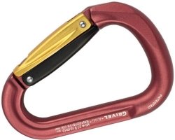 Карабин Grivel K6G Mega Twin Gate