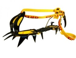 Кошки Grivel G 12 New Matic + Antibott + Accordeon RA074A02