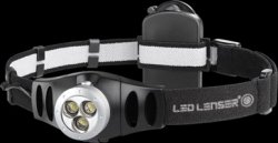 Фонарь Led Lenser H3