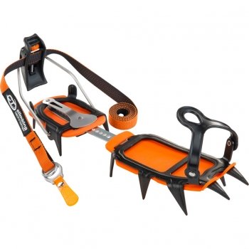 Кошки Climbing Technology Ice Semiautomatic 12P art.3I883A0