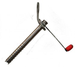 Ледобур Irbis Titan 18 cm