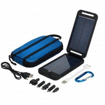 Зарядное устройство PowerTraveller SolarMonkey Adventurer 3500 mA