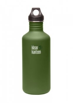 Фляга Klean Kanteen Classic 1182 ml (крышка-закрутка) 8020160