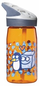 Фляга Laken Tritan Bottle Jannu 0,45L Kukuxumusu KTN4