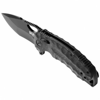 Нож SOG Kiku XR black 12-27-02-57