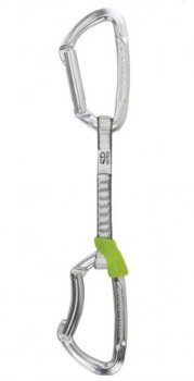Оттяжка с карабинами Climbing Technology Lime Set DY 12 сm art.2E661DT C0P