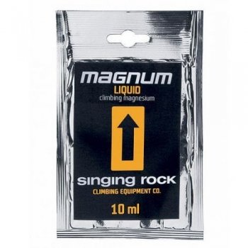 Магнезия Singing Rock Magnum Liquid Chalk bag жидкая