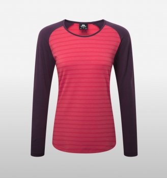 Термофутболка Mountain Equipment Redline Wmns LS Tee