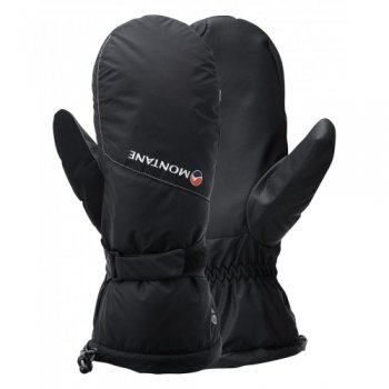 Рукавицы Montane Extreme Mitt GEXMI