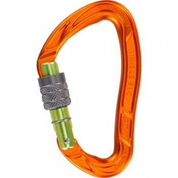 Карабин Climbing Technology NIMBLE EVO SG art.2C39400 WBN