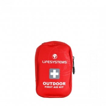 Аптечка LifeSystems Outdoor First Aid Kit