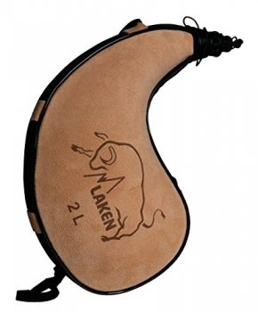 Бурдюк Laken Leather canteen 2L