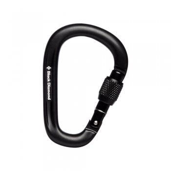 Карабин Black Diamond PearLock Screwgate BD 381134