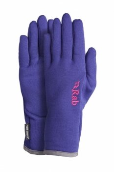 Перчатки Rab Women's Power Stretch Pro Glove QAG-65