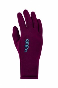 Перчатки Rab Women's Power Stretch Contact Glove QAH-56
