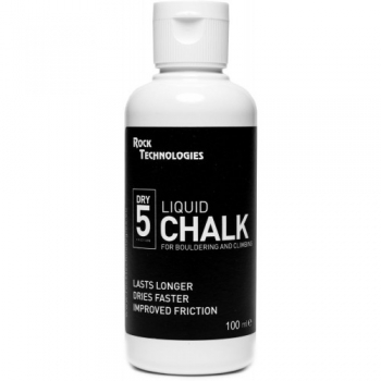 Магнезия Rock Technologies Dry 5 Liquid Chalk 100 ml жидкая