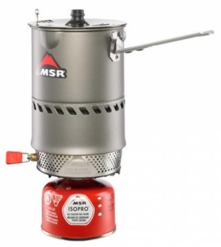 Система приготовления пищи MSR Reactor 1.0L 06898