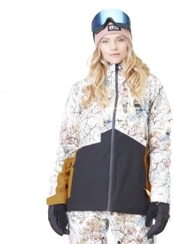 Куртка горнолыжная Picture Organic Women`s Seen WVT230