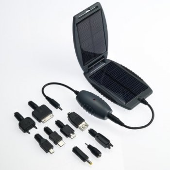 Зарядное устройство PowerTraveller SolarMonkey & Solarnut