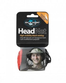 Москитная сетка Sea to Summit Mosquito Headnets Permethrin