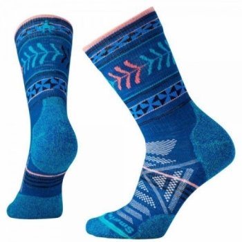 Носки Smartwool Wm's PhD Outdoor Light Pattern Crew SW.00767