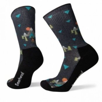 Носки Smartwool Men's Hike Light The Stars Print Crew SW.01394