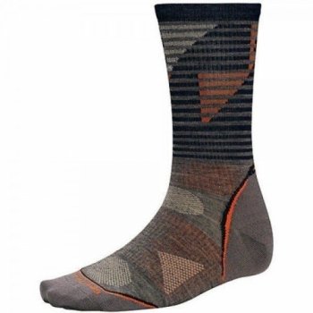 Носки Smartwool Men's PhD Outdoor Ultra Light Pattern Crew SW.215