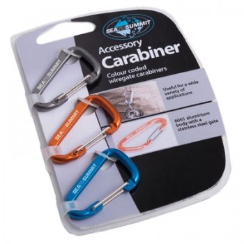 Карабин Sea To Summit Accessory Carabiner