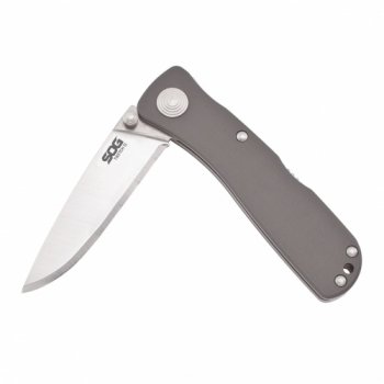 Нож SOG Twitch II Aluminium Handle TWI8-CP