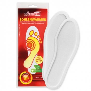 Термохимическая грелка-стелька Thermopad Foot Warmer