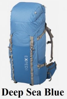 Рюкзак Exped Thunder 50 Wmn