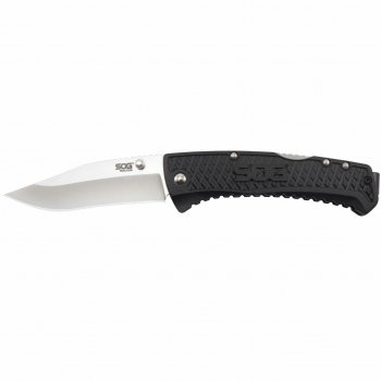 Нож SOG Traction TD1011-CP