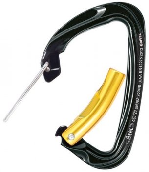Карабин Beal Twin Auto Belay