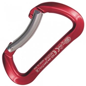 Карабин Kong Ultratop bent anodized