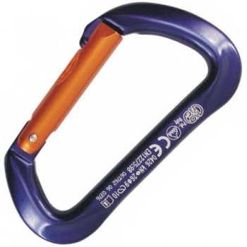 Карабин Kong Ultratop straight anodized