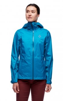 Куртка Black Diamond Women's Treeline Rain Shell BD 745009