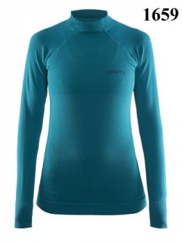 Термофутболка Craft WARM Half Polo Wn 1903718