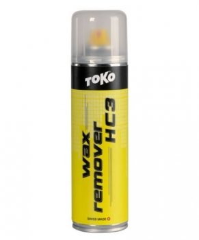 Смывка для воска Toko Waxremover HC3 250 ml art. 5506504